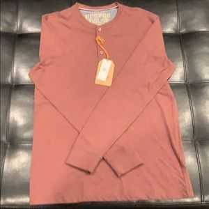 Men’s Weatherproof Vintage Long Sleeve Shi…